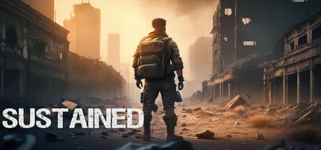 Sustained：終末世界を生き延びる、孤島サバイバルRPG