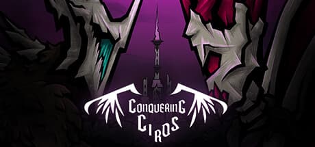 Conquering Ciros：戦略性を加えたアクションローグライク