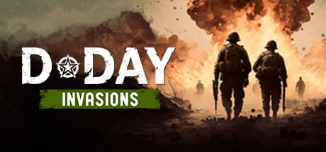 D-Day Invasions:64人対戦の激しい第二次世界大戦シューター