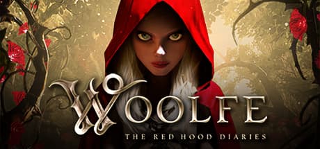 Woolfe - The Red Hood Diaries: 復讐に燃える赤ずきんのダークな物語