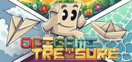 Origami Treasure – Papelina's Folding Island Adventure