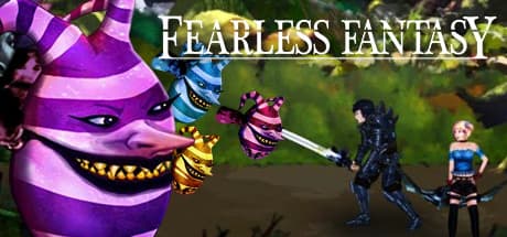 フィアレスファンタジー —風変わりなターン制RPGアドベンチャー