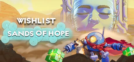 Sands of Hope：磁力キューブで探索する、心温まるSF世界