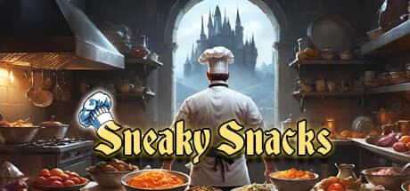 Sneaky Snacks - Hidden Object Game — 王様のためのご馳走アドベンチャー
