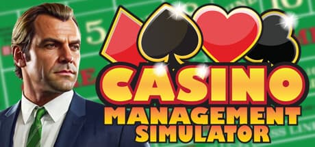 Casino Management Simulator — Build Your Dream Casino