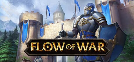 Flow Of War Playtest — 戦場を体験せよ