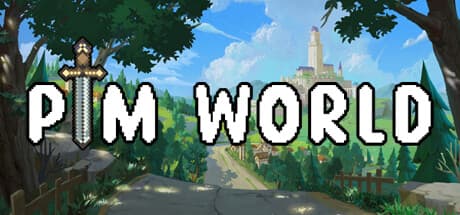 PiM World：2D RTSで入植地を築き、導く戦略シミュレーション
