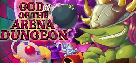 Gods of the Arena Dungeon: Intense PvPvE Action Awaits