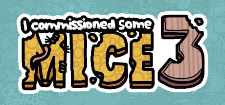 I commissioned some mice 3: かわいい世界でネズミとチーズを探そう!