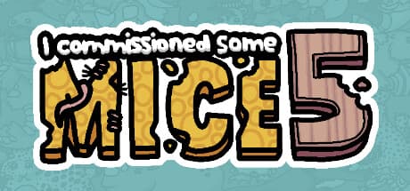 I commissioned some mice 5: 隠されたネズミとチーズを探す、幻想的なオブジェクト探しゲーム