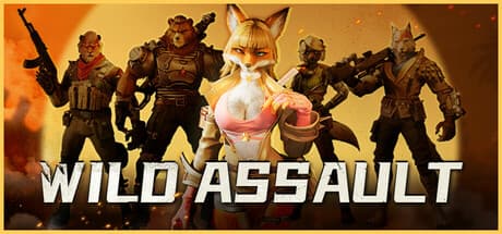 Wild Assault: Unleash Primal Power in Anthro Hero Shooter