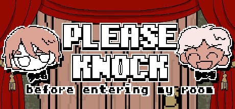 PLEASE KNOCK -before entering my room-: クーヤとニトロ先輩のドタバタコメディ