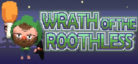 Wrath of the Roothless：魔法のチキンパワーで敵をなぎ倒すローグライク