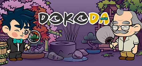 DOKODA：江戸時代のお宝探し
