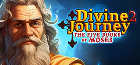 Divine Journey 2: モーセ五書 - 古代の信仰を探求する旅
