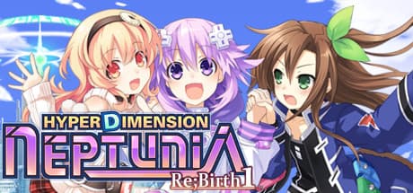 Hyperdimension Neptunia Re;Birth1: A Goddess's Quest for Memories