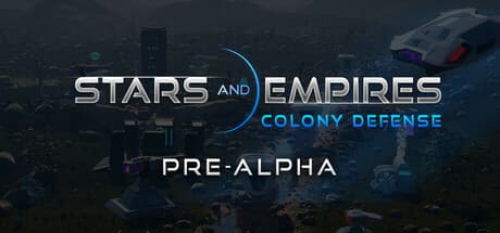 Stars And Empires: Colony Defense：開拓地を守り、宇宙を広げよ