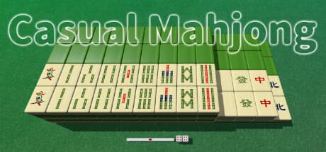 Casual Mahjong: Relaxing Riichi Mahjong Experience
