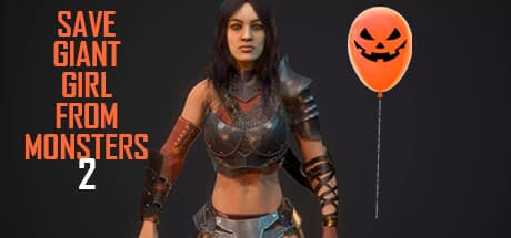 Save Giant Girl from Monsters 2: Helicopter Action RPG