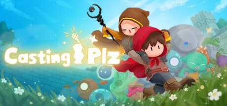 CastingPlz：神話の迷宮を駆け巡る協力型ローグライク