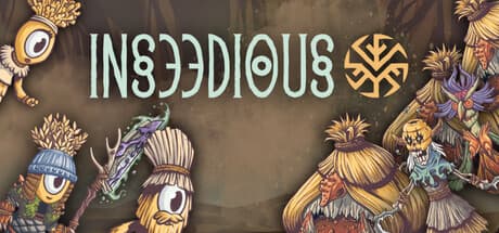 Inseedious:レベルクリエーター搭載の異世界ローグライト
