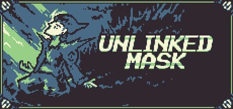 Unlinked Mask:ピクセルアートの精密プラットフォーマー