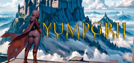 Yumpgril: 絶望的な高難易度精密プラットフォーマー