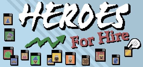 Heroes For Hire: Guild Management Simulator