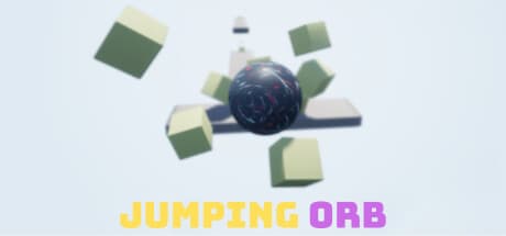 Jumping Orb:ミニマリスト・パルクールパズルを極めよ