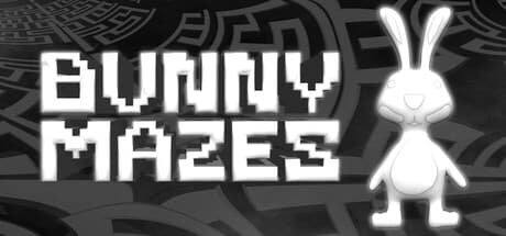 Bunny Mazes: 500の迷路を駆け巡るパズルアドベンチャー