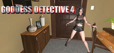 ゴッデス探偵4：3Dパズルアドベンチャーで謎の死を解き明かす