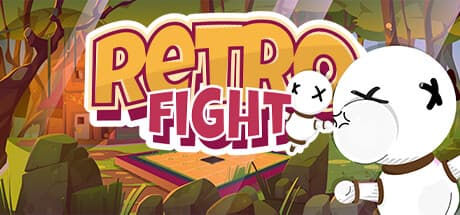 RetroFight: レトロアクティブな戦略が勝利の鍵を握るターン制マルチプレイヤー