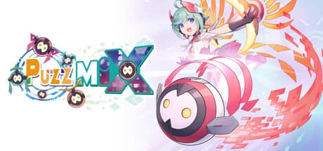 PuzzMiX: Mix Lola Spheres to Evolve and Score