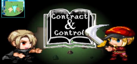 Contract & Control:動物キャラを仲間にするターン制RPGアドベンチャー