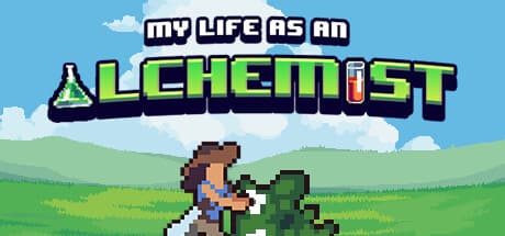 My Life As An Alchemist:敵なし!究極のポーション醸造アドベンチャー