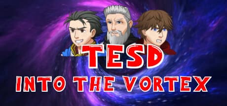 TESD: Into the Vortex：懐かしの2DピクセルアートRPG