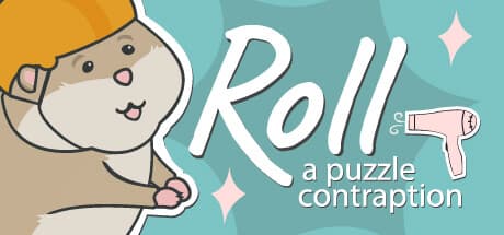 Roll: A Puzzle Contraption — ステッカーで道を作る、創造的なパズルゲーム