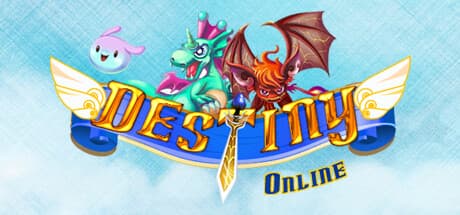 Destiny Online: Cute 2D Fantasy MMORPG with Deep Pet System