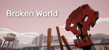 Broken World:終末世界を生き延びるサバイバルアドベンチャー