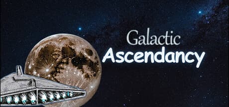 Galactic Ascendancy：アンドロメダ銀河を征服せよ