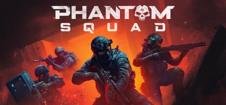 ファントム・スクワッド:激しいトップダウン戦術協力シューター