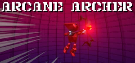 Arcane Archer: 爆発する弓矢で駆け抜けるパルクールアクション
