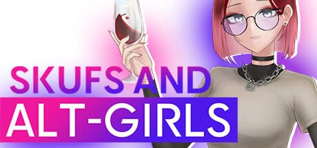 SKUFS AND ALT-GIRLS — Russian-Themed Tamagotchi-Style Simulator