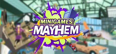 ミニゲーム・メイヘム — カオスなパーティーチャレンジ集