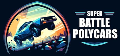 SUPER BATTLE POLYCARS：車両戦闘パーティーゲーム