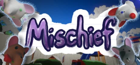 Mischief：勇敢なネズミたちのカオスな協力アドベンチャー
