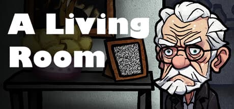 A Living Room: 選択肢が意味を持つデジタル監獄