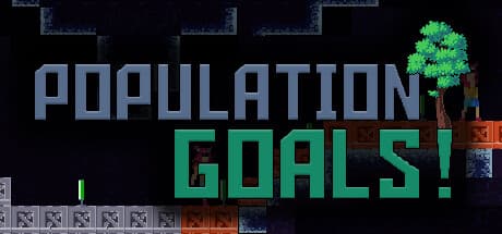 Population Goals! 人類の未来を再建せよ