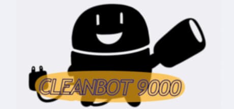 Cleanbot 9000：キュートな3Dプラットフォーマーアドベンチャー