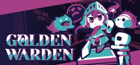 ゴールデンウォーデン:すごろく風ローグライクダンジョン探索